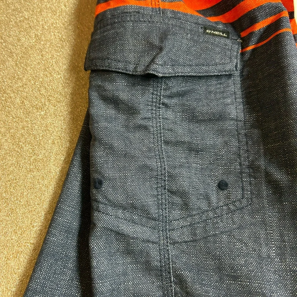 ONeill bold orange